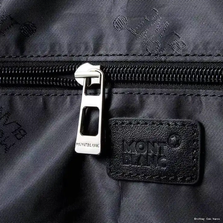 Brother Sam Bag Montblanc 2112YZ0116 0707